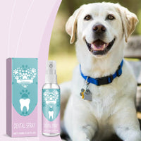 HKM-9405629 Pet Teeth Cleaning Spray for Oral Care, 100ml