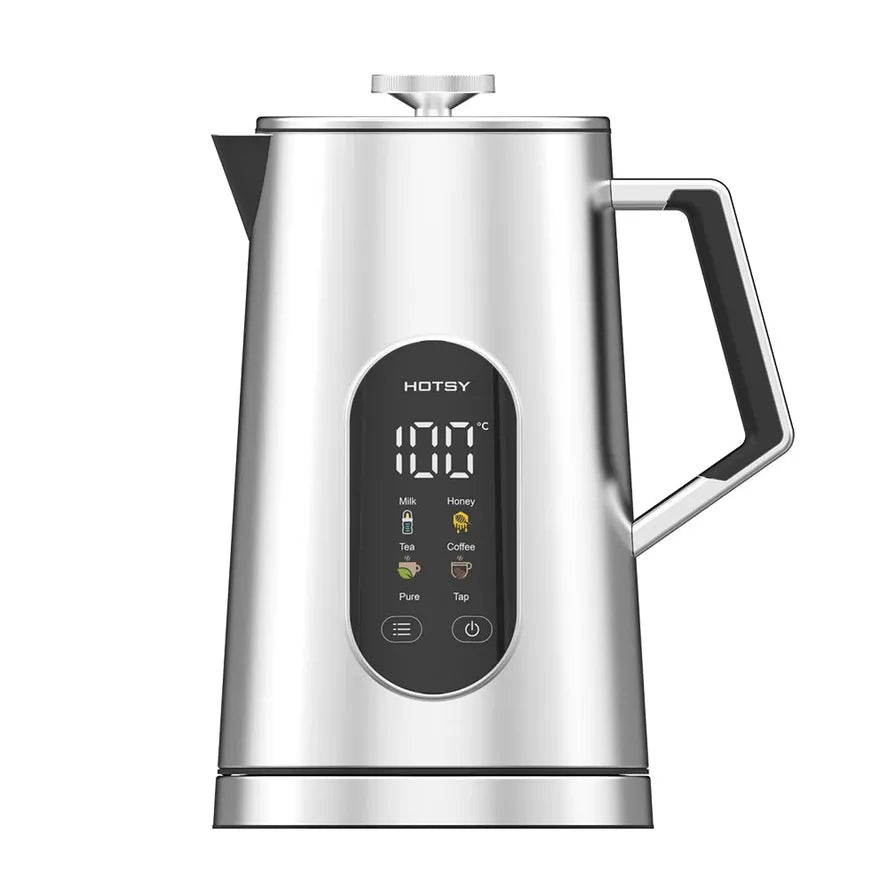 HKM-940627 1.8L Electric Kettle with Fast Boiling Technology for Home Use