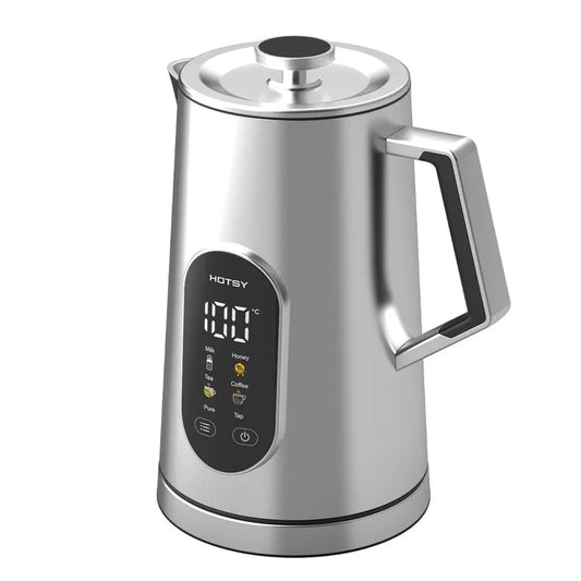HKM-940627 1.8L Electric Kettle with Fast Boiling Technology for Home Use