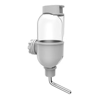 HKM-9406909 360° Rotatable Pet Water Bottle for Small Animals - Ideal for Rabbits, Guinea Pigs, Ferrets, and More