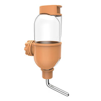 HKM-9406909 360° Rotatable Pet Water Bottle for Small Animals - Ideal for Rabbits, Guinea Pigs, Ferrets, and More