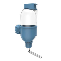 HKM-9406909 360° Rotatable Pet Water Bottle for Small Animals - Ideal for Rabbits, Guinea Pigs, Ferrets, and More
