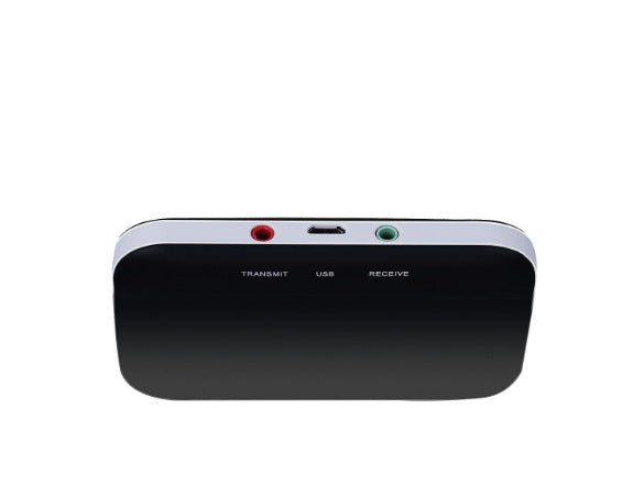 HKM-940691 Bluetooth Audio Receiver and Transmitter Unit for TVs and Computers - Supports A2DP, AVRCP, HFP, and SPP