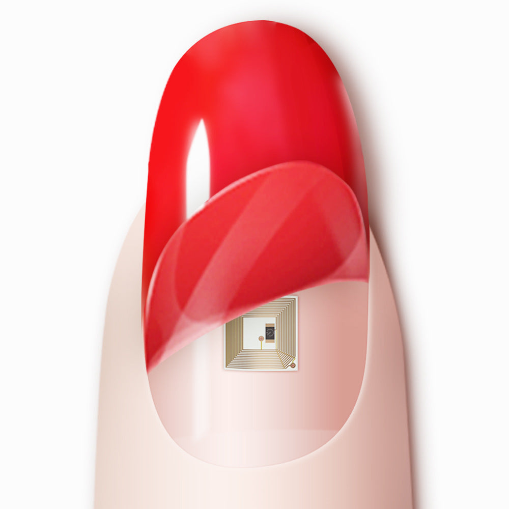 HKM-940691 Wireless NFC Nail Chip for Mobile Activation