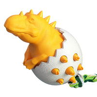 HKM-9408061 Wild Boar Egg Dog Molar Toothbrush Chew Toy - Durable TPR & Nylon
