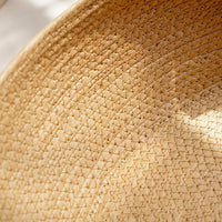HKM-9409469 Rattan Cat Bed with Removable Pads - Stylish Hanging Basket for Cats of All Sizes