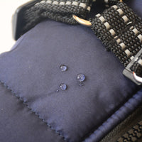 HKM-9409853 Winter Hooded Coat Jacket for Small Dogs – Waterproof, Reflective Design, Adjustable Fit
