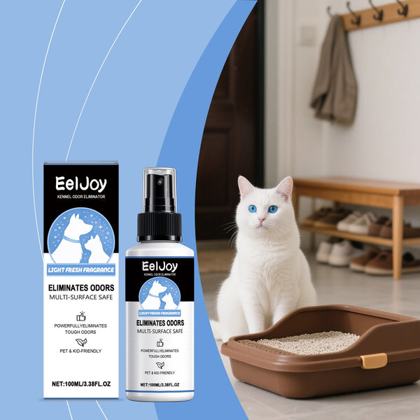 HKM-9413053 Pet Odor and Stain Remover - Eco-Friendly Cleaning Solution with Natural Ingredients