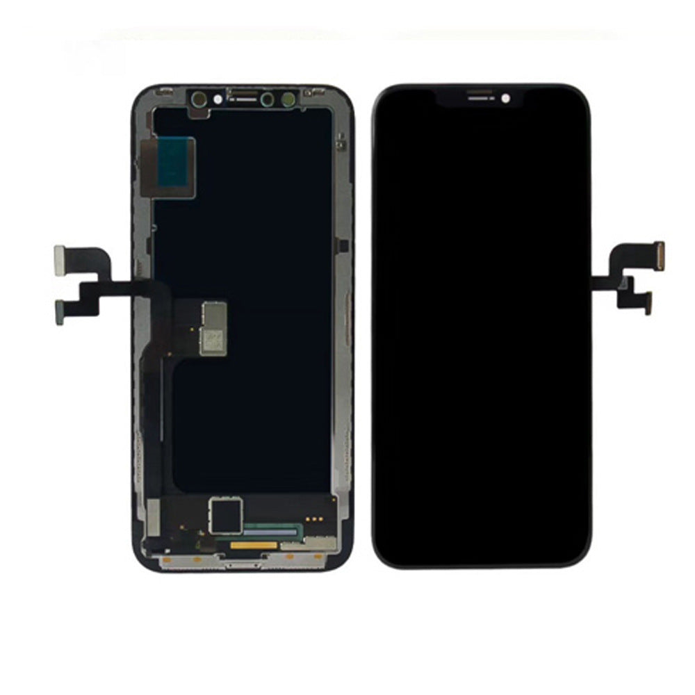 HKM-941395 Mobile Phone Screen Assembly for Apple Devices - Capacitive TFT Touch Display, 16 Million Colors, 1136x640 to 2436x1125 Resolution