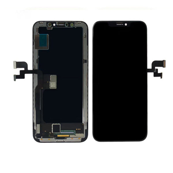 HKM-941395 Mobile Phone Screen Assembly for Apple Devices - Capacitive TFT Touch Display, 16 Million Colors, 1136x640 to 2436x1125 Resolution