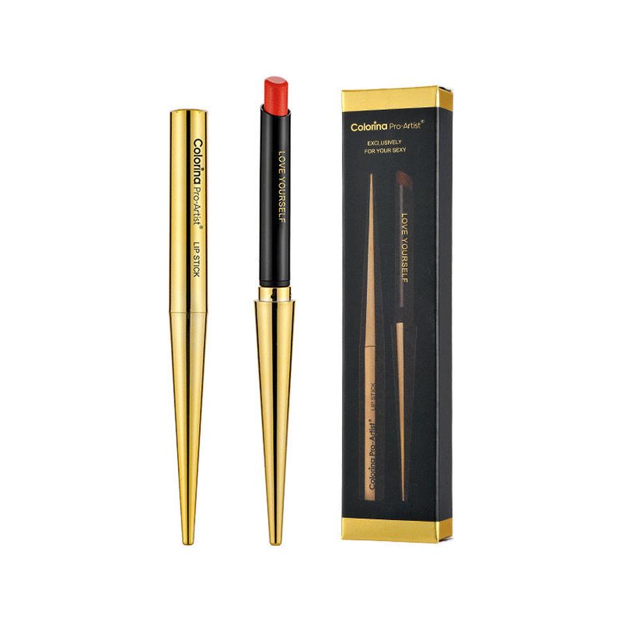 HKM-941395 Moisturizing Lipstick Collection with Vitamin C - 8 Vibrant Shades