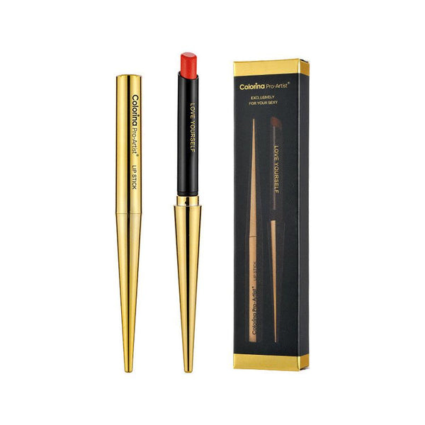 HKM-941395 Moisturizing Lipstick Collection with Vitamin C - 8 Vibrant Shades