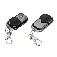 HKM-941523 Universal Garage Door Metal Remote Key with Smart Copy Capability, 100M Range, DC12V Power