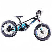 HKM-941587 16-Inch Electric Balance Bike with 350W Motor, 36V Lithium Battery, Disc Brake and Portable Design