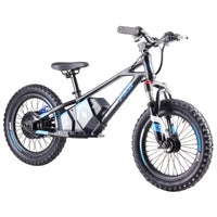 HKM-941587 16-Inch Electric Balance Bike with 350W Motor, 36V Lithium Battery, Disc Brake and Portable Design
