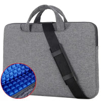 HKM-941715 Stylish Protective Laptop Sleeve - Shockproof Computer Pouch for Notebook Storage
