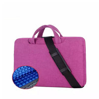 HKM-941715 Stylish Protective Laptop Sleeve - Shockproof Computer Pouch for Notebook Storage