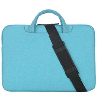 HKM-941715 Stylish Protective Laptop Sleeve - Shockproof Computer Pouch for Notebook Storage