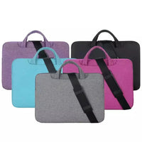 HKM-941715 Stylish Protective Laptop Sleeve - Shockproof Computer Pouch for Notebook Storage