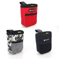 HKM-9417405 Pet Mini Training Snack Bag - Durable 600D Oxford Cloth, Compact Size 9cm x 4cm x 13cm
