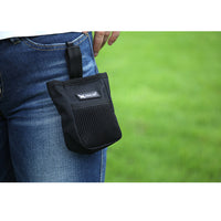 HKM-9417405 Pet Mini Training Snack Bag - Durable 600D Oxford Cloth, Compact Size 9cm x 4cm x 13cm