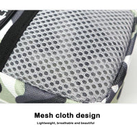 HKM-9417405 Pet Mini Training Snack Bag - Durable 600D Oxford Cloth, Compact Size 9cm x 4cm x 13cm