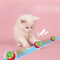 HKM-941779 Self-Hi Relieving Stuffy Electric Cat Pets Toy Pet Products