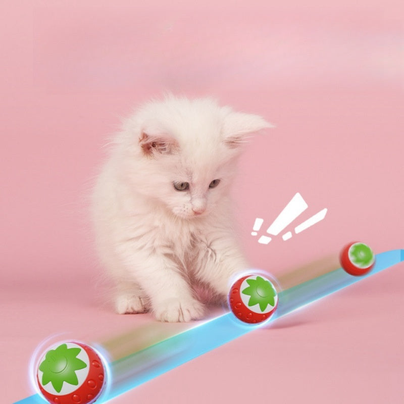 HKM-941779 Self-Hi Relieving Stuffy Electric Cat Pets Toy Pet Products