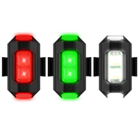 HKM-941843 LED Signal Light Drone Strobe with 7 Color Turn Signal Indicator