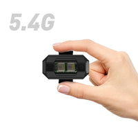 HKM-941843 LED Signal Light Drone Strobe with 7 Color Turn Signal Indicator