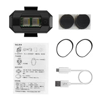 HKM-941843 LED Signal Light Drone Strobe with 7 Color Turn Signal Indicator