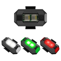 HKM-941843 LED Signal Light Drone Strobe with 7 Color Turn Signal Indicator