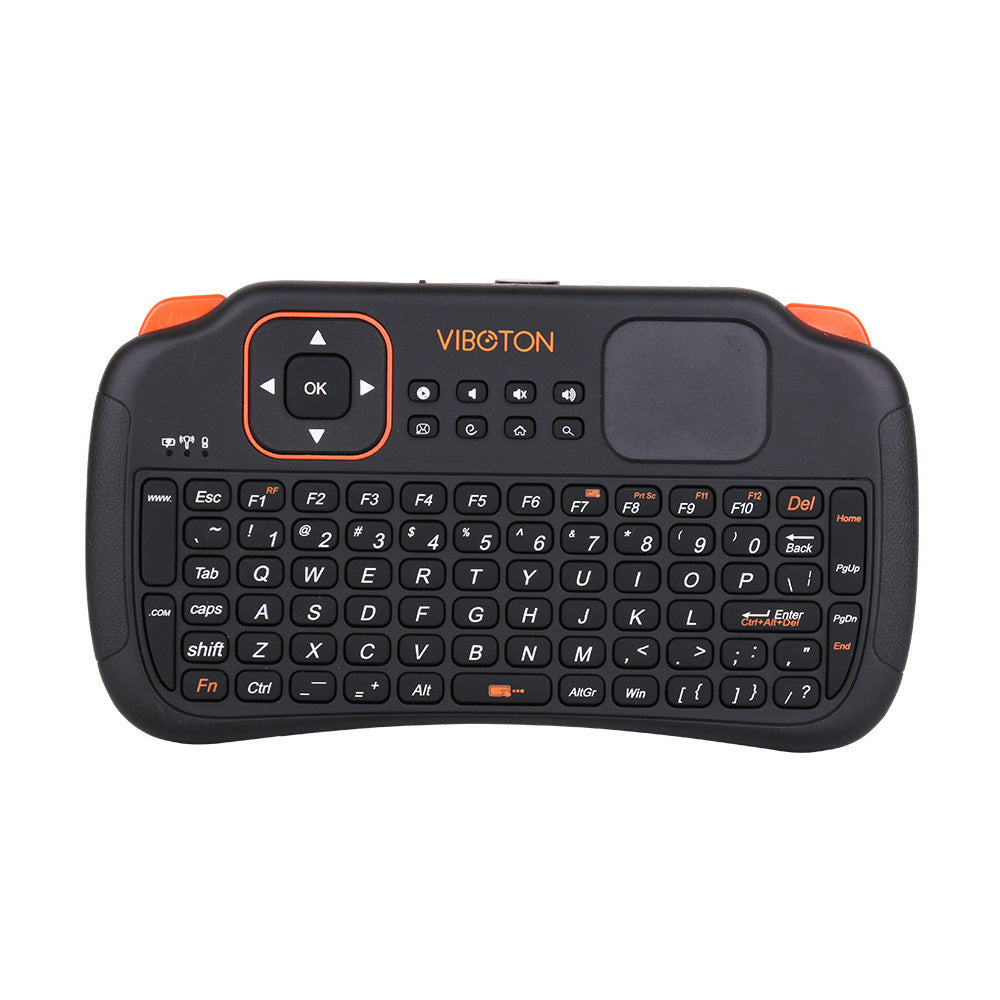 HKM-942035 S1 Mini Wireless Mouse with Touchpad - USB Connection for Easy Use