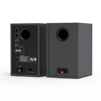 HKM-942163 60W Fiberglass Woofer Speaker with Super Bass and Crystal Sound for Studio Monitoring and Bluetooth Connectivity