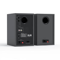 HKM-942163 60W Fiberglass Woofer Speaker with Super Bass and Crystal Sound for Studio Monitoring and Bluetooth Connectivity
