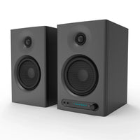 HKM-942163 60W Fiberglass Woofer Speaker with Super Bass and Crystal Sound for Studio Monitoring and Bluetooth Connectivity