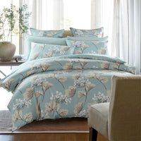 HKM-942163 Sateen Cotton Bed Sheets - Single & Double Thickness, Various Sizes Available