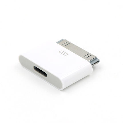 HKM-942227 Apple Compatible Lightning Female to iPhone 4/4S Adapter - Model zjt008