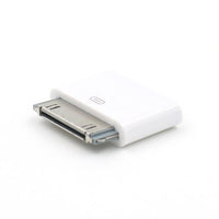 HKM-942227 Apple Compatible Lightning Female to iPhone 4/4S Adapter - Model zjt008