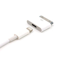 HKM-942227 Apple Compatible Lightning Female to iPhone 4/4S Adapter - Model zjt008
