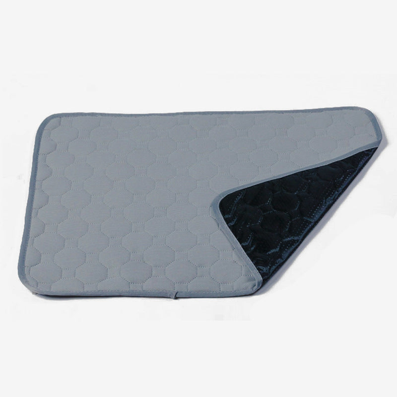 HKM-9422781 Waterproof Reusable Pet Changing Mat – Absorbent & Anti-Slip Dog Diaper Training Pad