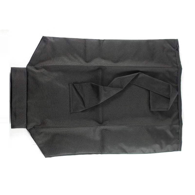HKM-9423165 Portable Nylon Cat Hand Carry Bag for Grooming, Bathing, and Medication Administration