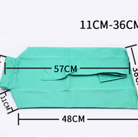 HKM-9423165 Portable Nylon Cat Hand Carry Bag for Grooming, Bathing, and Medication Administration