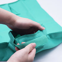 HKM-9423165 Portable Nylon Cat Hand Carry Bag for Grooming, Bathing, and Medication Administration