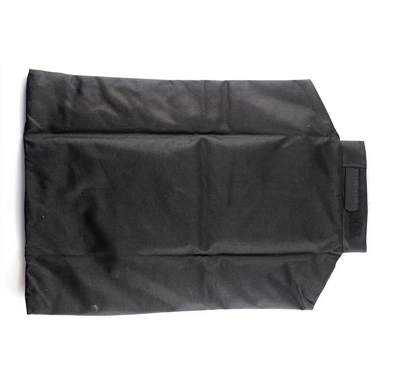 HKM-9423165 Portable Nylon Cat Hand Carry Bag for Grooming, Bathing, and Medication Administration