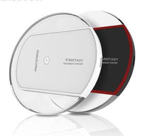HKM-942355 Wireless Charger and Receiver with Qi Standard Compatibility for Select Mobile Phones