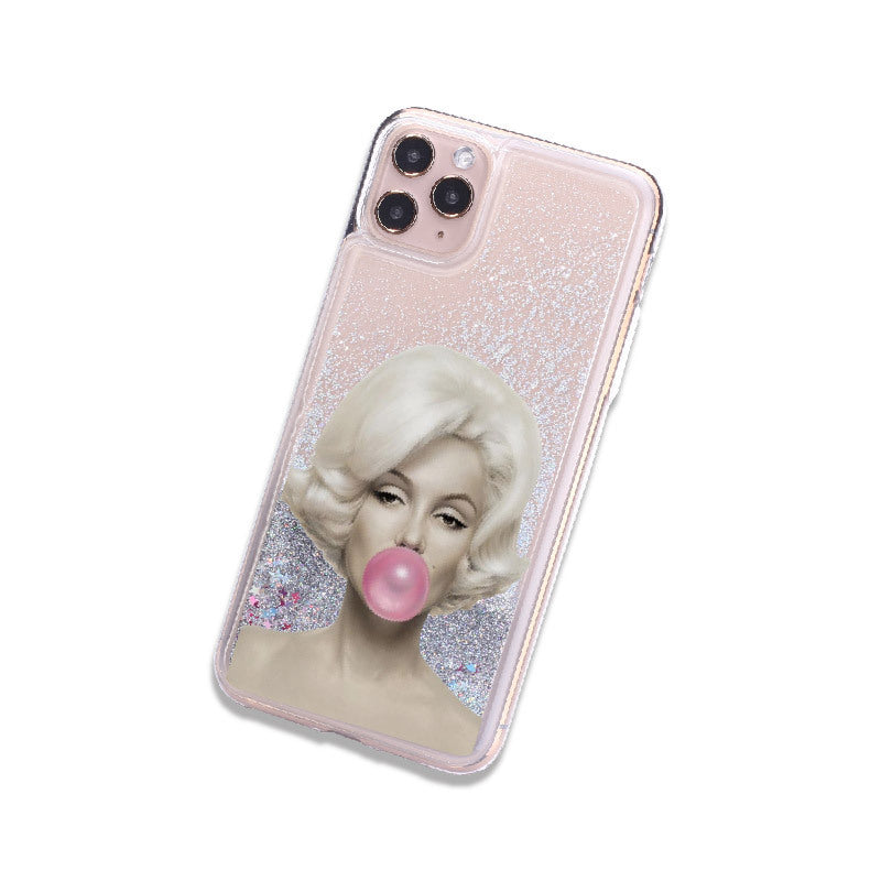 HKM-942419 Protective TPU Back Cover Sleeve for Apple Devices - Prevents Falling, Scraping, and Dust