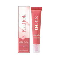 HKM-942547 Moisturizing Lip Oil with Jojoba and Vitamin E, Hydrating Lip Treatment 3x10.2cm