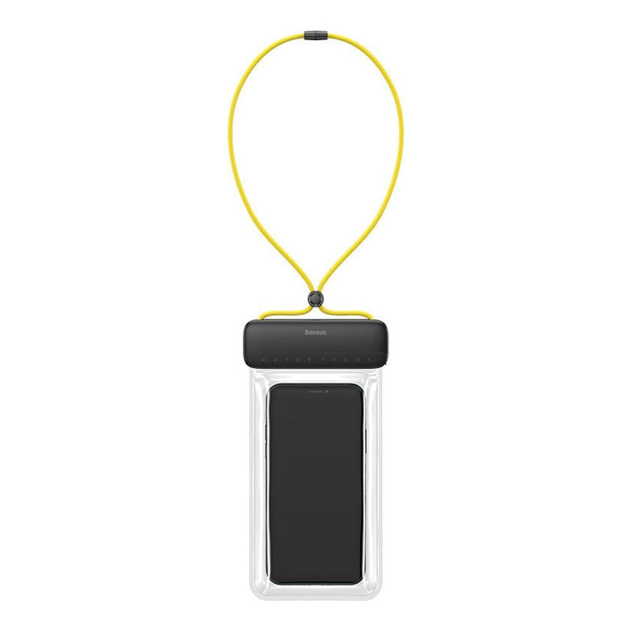 HKM-942547 Waterproof Mobile Phone Bag with Sliding Cover for Swimming and Diving Activities