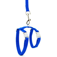 HKM-9425981 Adjustable I-shaped Cat and Dog Chest Strap with Traction Rope in Multiple Colors